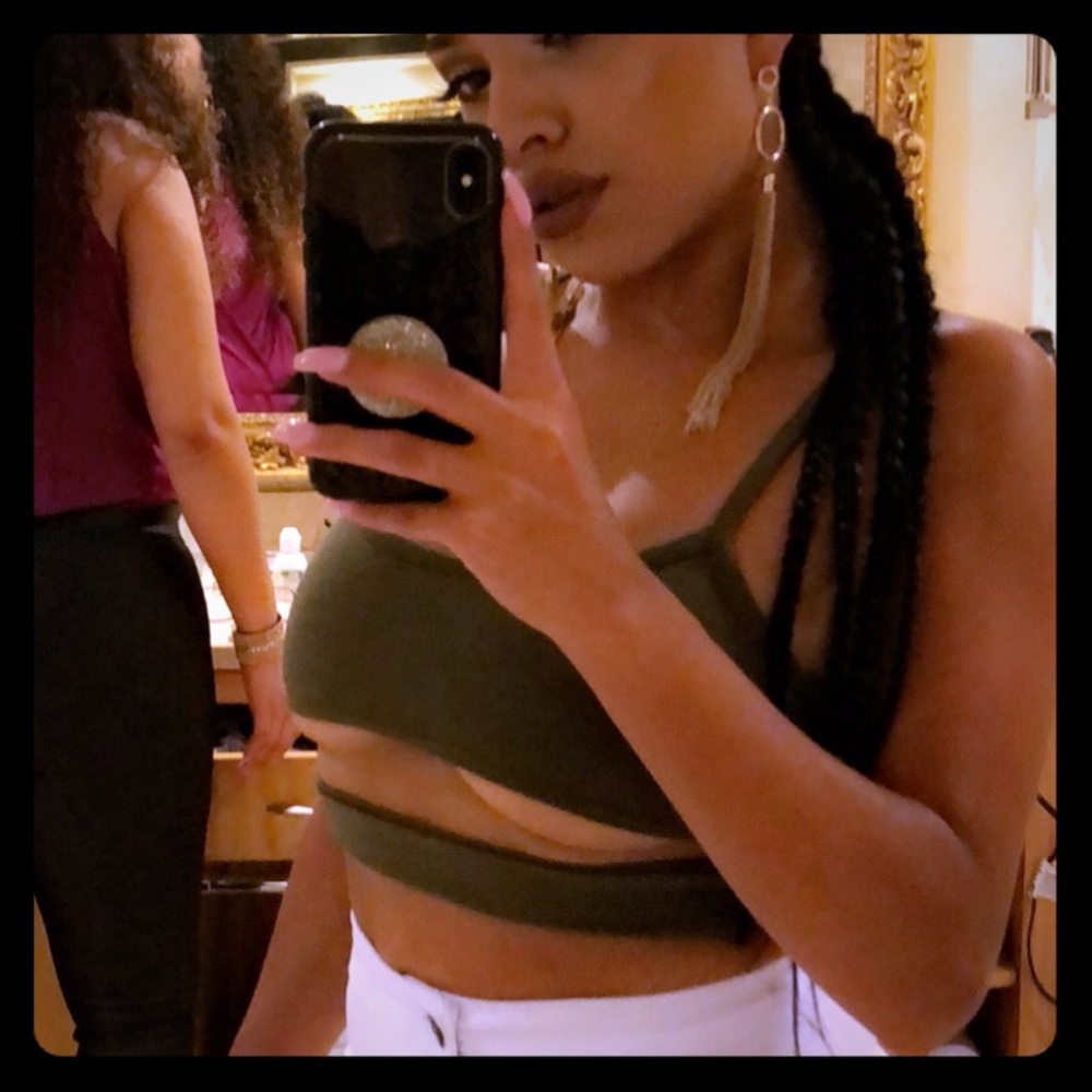Army crop